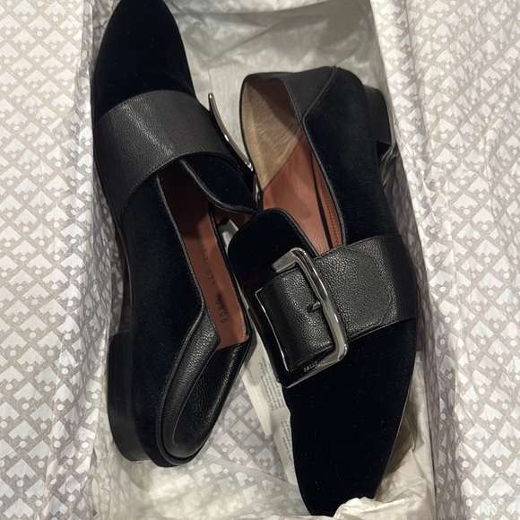 Bally Shoes - Elegant Black Women's Loafers
